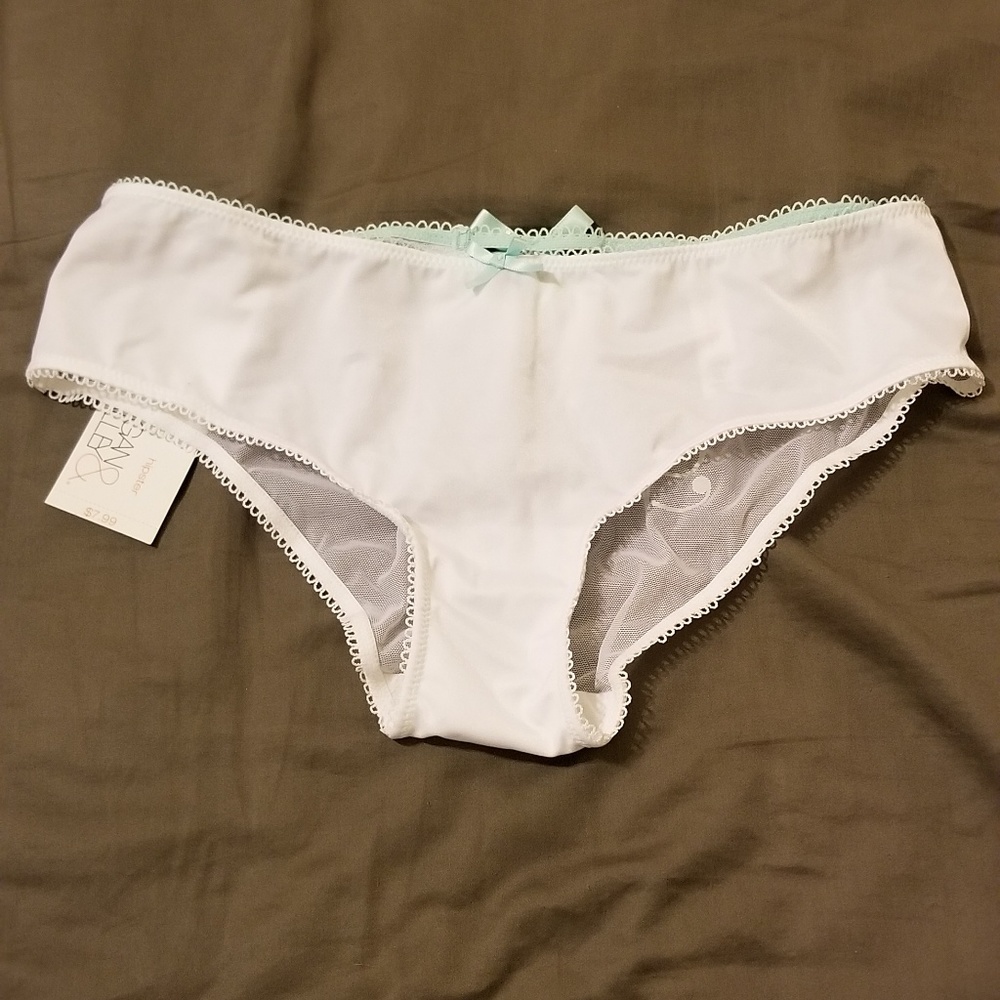 Bride panties
